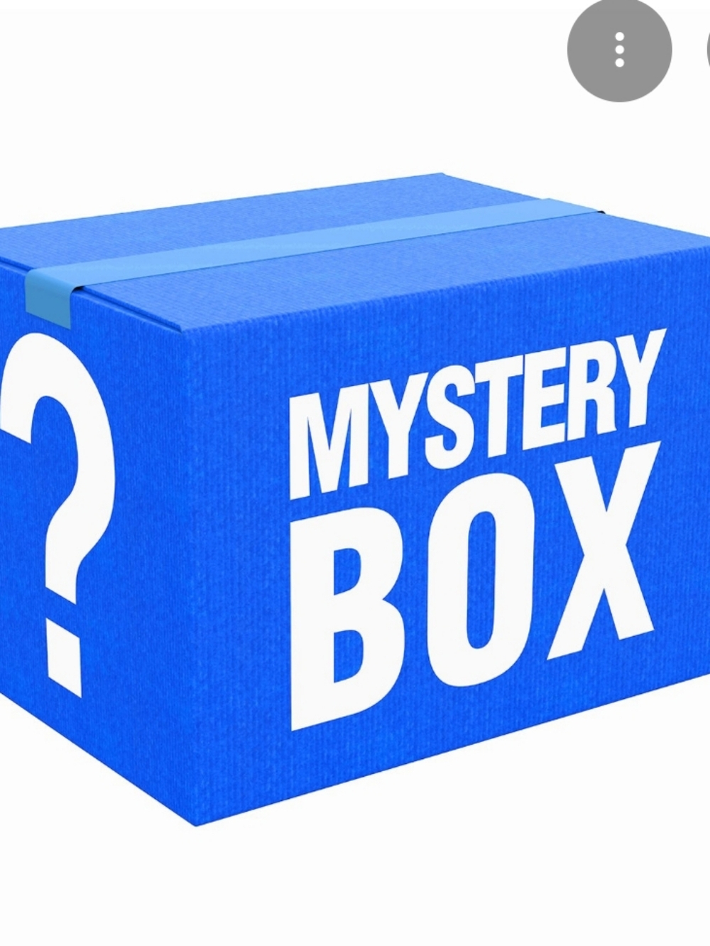 Mystery Bag Of Clothing Size Small